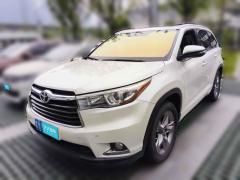 [南京·苏A] 丰田汉兰达2015款 2.0T 四驱豪华版 7座