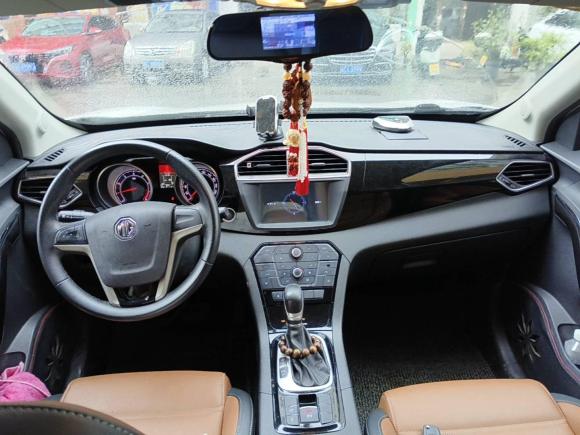 [温州·浙C] 二手名爵锐腾2016款 1.5TGI TST豪华版