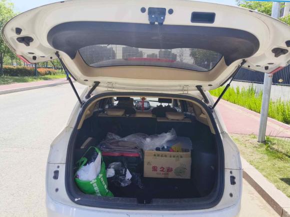 [青岛·鲁L] 二手宝骏宝骏310W2017款 1.5L 手动时尚型 国VI