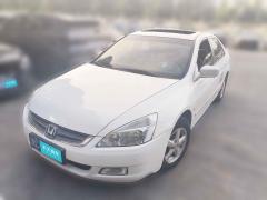 [温州·浙C] 本田雅阁2007款 2.0L 自动舒适版