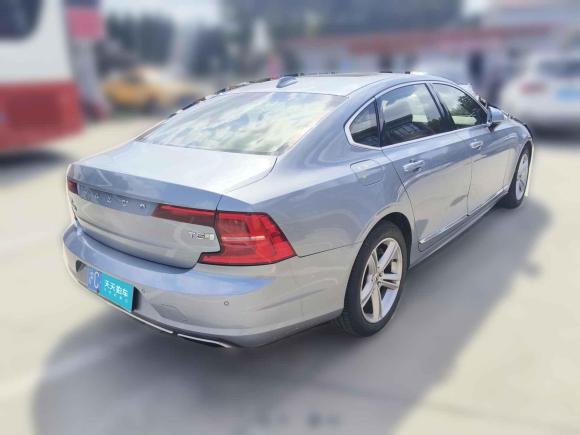 [上海·沪C] 二手沃尔沃沃尔沃S902019款 T5 智逸版