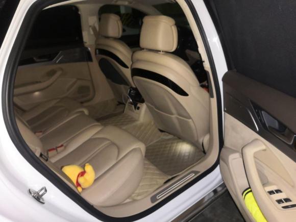 [嘉兴·浙F] 二手奥迪奥迪A82011款 A8L 3.0 TFSI quattro舒适型(213kW)