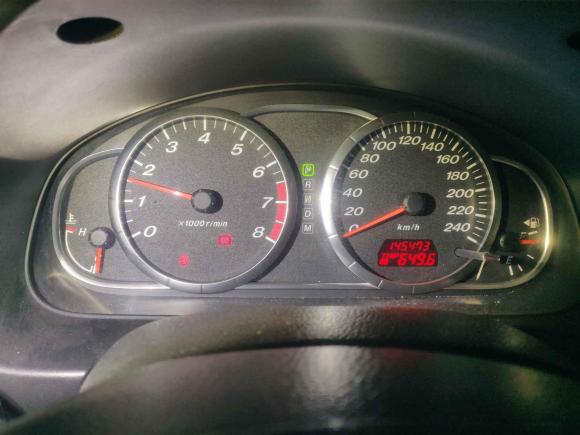 [武汉·鄂A] 二手马自达马自达62008款 2.0L 自动时尚型