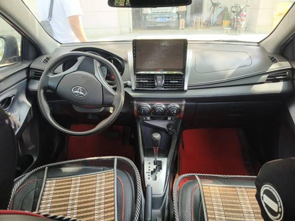 [成都·川G] 二手丰田YARiS L 致炫2014款 1.5G 自动炫动版