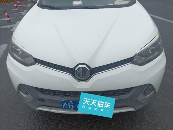 [义乌·浙G] 二手名爵锐腾2015款 1.5TGI TST豪华版