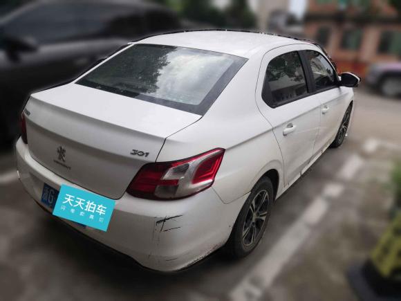 [义乌·浙G] 二手标致标致3012016款 1.6L 手动舒适版