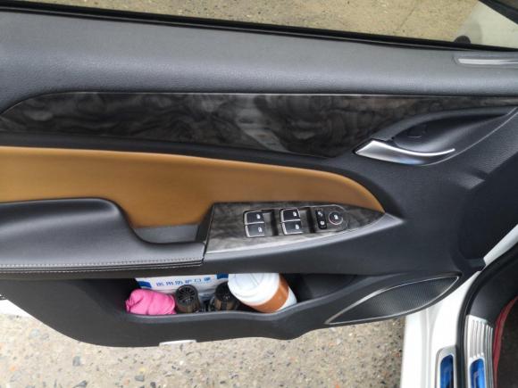 [上海·沪A] 二手比亚迪秦新能源2017款 1.5T 尊贵型