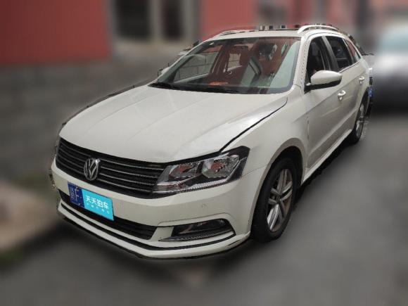 大众朗行2015款 230TSI DSG舒适版「上海二手车」「天天拍车」