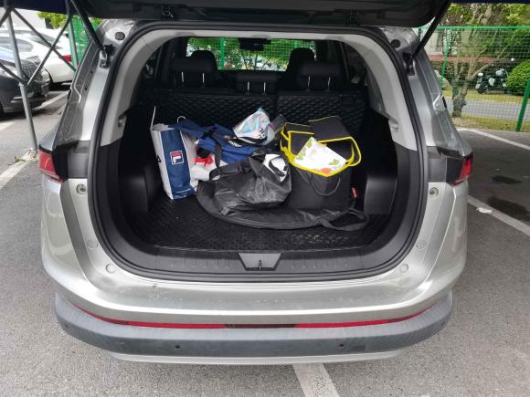 [上海·沪A] 二手威马汽车威马EX62020款 Plus 400轻享版