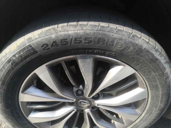 [义乌·浙G] 二手广汽传祺传祺GS82017款 320T 四驱豪华智联版（七座）