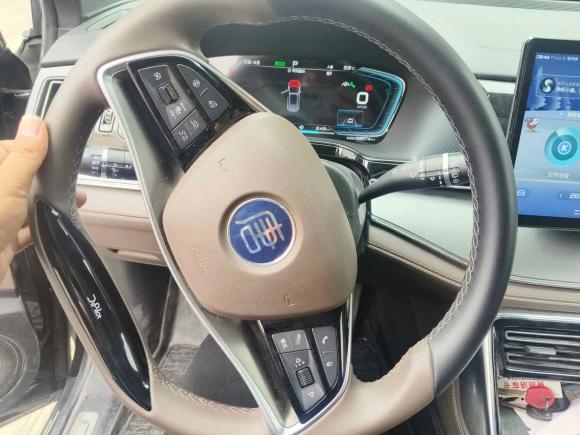 [义乌·浙G] 二手比亚迪唐2021款 2.0T 自动旗舰型