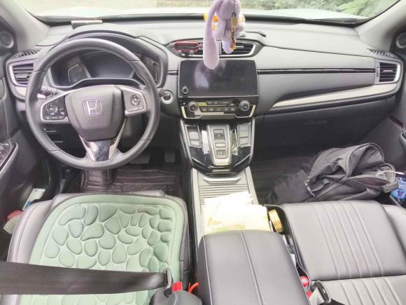 [成都·粤B] 二手本田皓影新能源2022款 e:PHEV 尊贵版