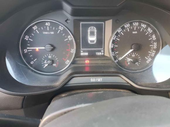 [南昌·赣C] 二手斯柯达明锐2017款 1.6L 自动智行版