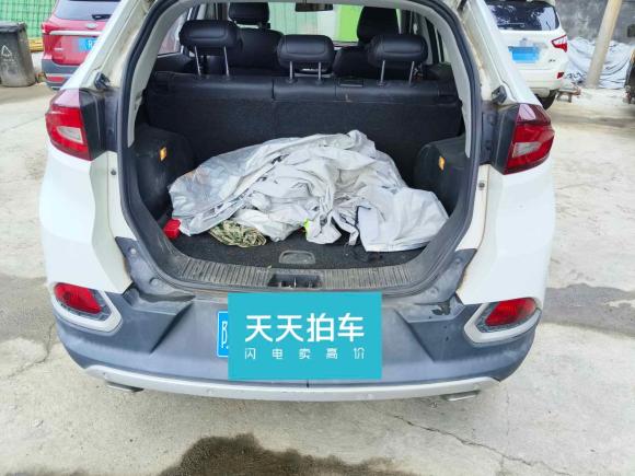 [济南·陕U] 二手名爵锐腾2016款 2.0TGI TST豪华版