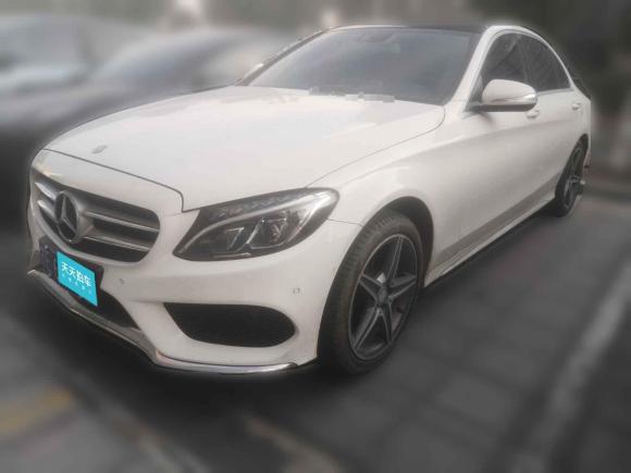 奔驰奔驰C级2015款 C 260 L 运动型「湖州二手车」「天天拍车」