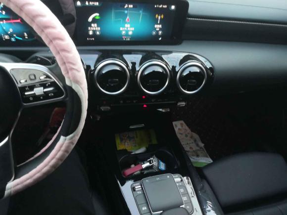 [嘉兴·浙F] 二手奔驰奔驰A级2022款 A 180 L 运动轿车