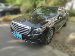 [南通·沪C] 奔驰奔驰E级2020款E300L时尚型
