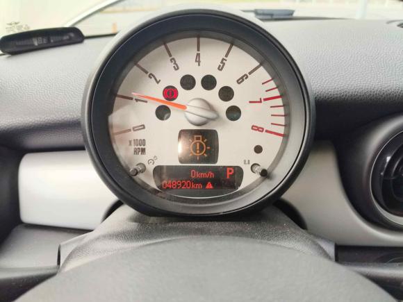 [上海·沪A] 二手MINIMINI2012款 1.6L ONE Baker Street