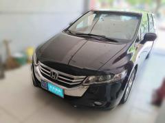 [常州·苏D] 本田奥德赛2013款 2.4L 豪华版