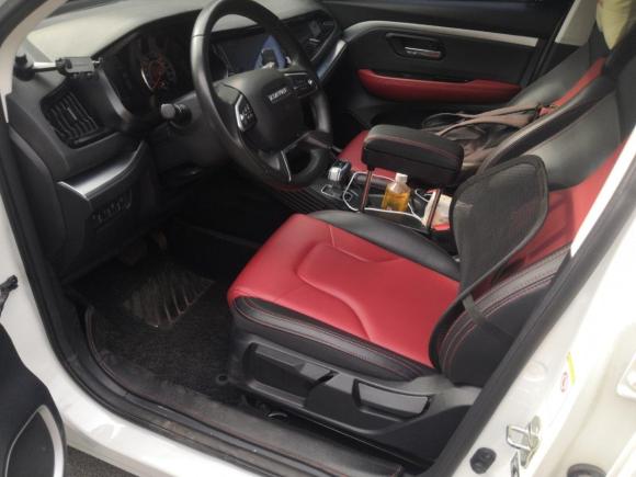 [广州·桂P] 二手哈弗哈弗H2s2017款 蓝标 1.5T 双离合精英型