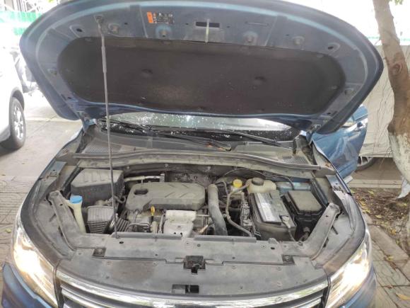 [温州·浙C] 二手荣威荣威RX32018款 18T 自动互联网智尊版