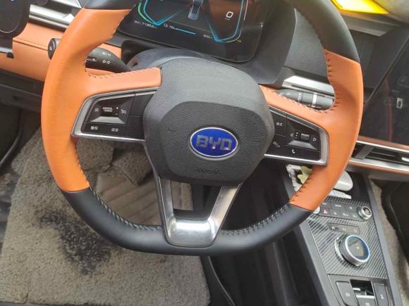 [深圳·粤B] 二手比亚迪比亚迪e22021款 豪华型