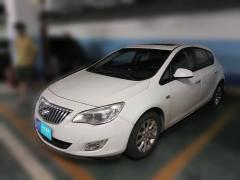 [广州·粤M] 别克英朗2014款 XT 1.6L 自动时尚版