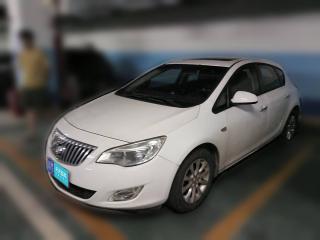 别克英朗2014款 XT 1.6L 自动时尚版