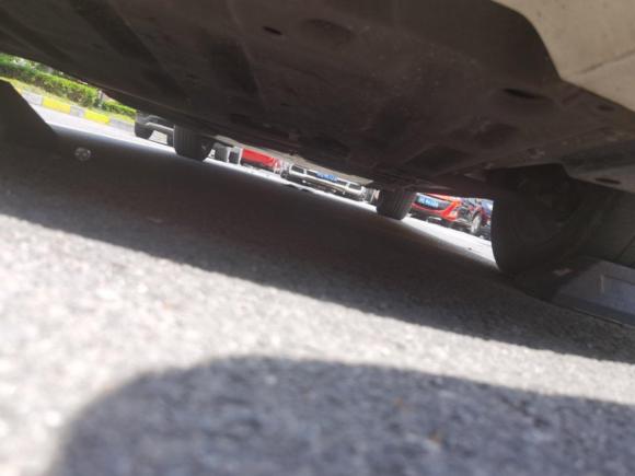 [上海·沪A] 二手北京汽车北汽新能源EV2016款 EV160 轻快版