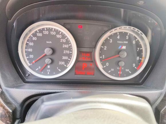 [青岛·浙B] 二手宝马宝马M32009款 M3敞篷轿跑车
