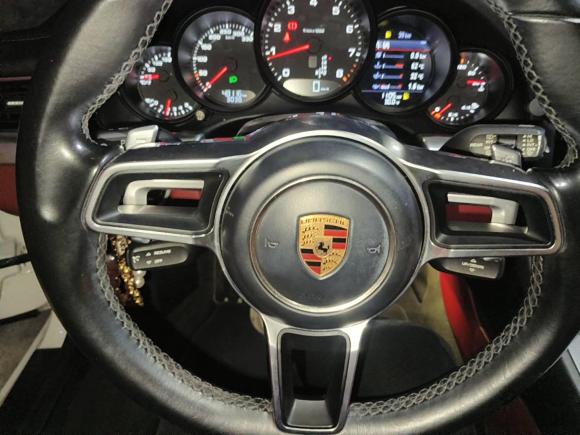 [深圳·粤B] 二手保时捷保时捷9112016款 Carrera 3.0T