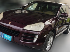 [广州·粤A] 保时捷Cayenne2007款 Cayenne 3.6L