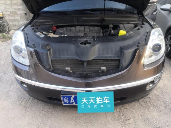 [佛山·粤A] 二手别克昂科雷2010款 3.6L 旗舰版