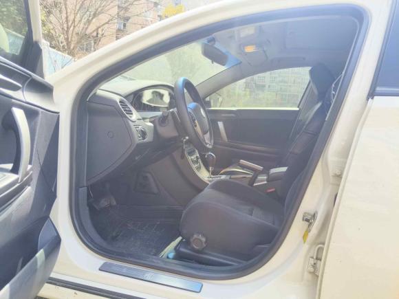 [武汉·鄂A] 二手名爵MG62013款 掀背 1.8L 自动驾值版