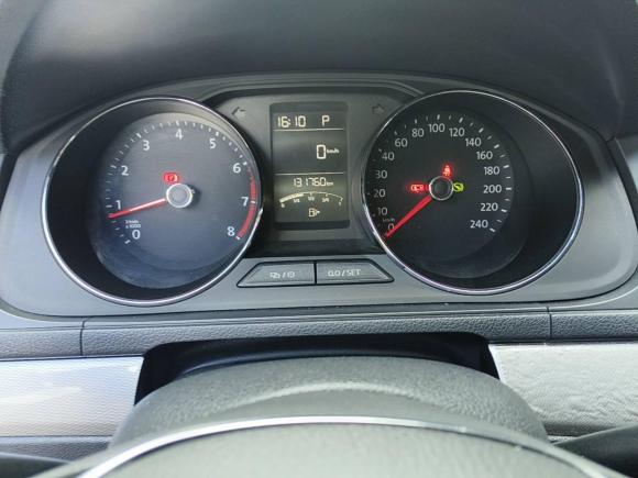 [成都·川A] 二手大众朗行2015款 1.6L 自动舒适版