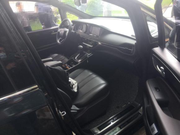 [合肥·皖A] 二手广汽传祺传祺M62019款 270T DCT豪华版（六座）国VI