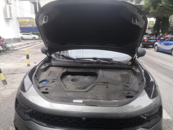 [无锡·苏B] 二手领克领克052020款 2.0TD 四驱劲Plus