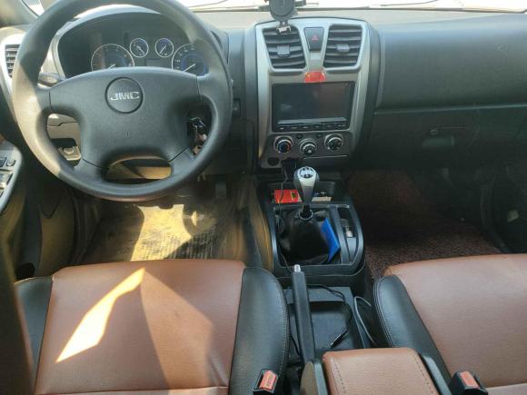 [无锡·苏B] 二手江铃宝典2016款 2.8T新超值柴油两驱加长货基本型长JX493ZLQ4F