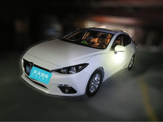 马自达马自达3 昂克赛拉2016款 三厢 1.5L 自动豪华型