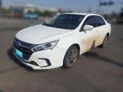 [武汉·鄂A]比亚迪&nbsp;&nbsp;秦新能源&nbsp;&nbsp;2017款1.5T秦100