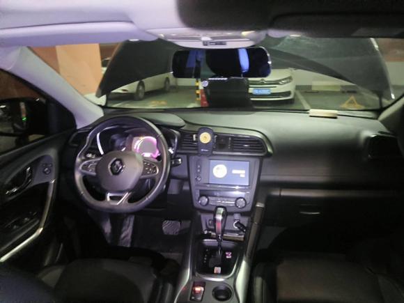 [武汉·鄂A] 二手雷诺科雷嘉2016款 2.0L 两驱豪华版