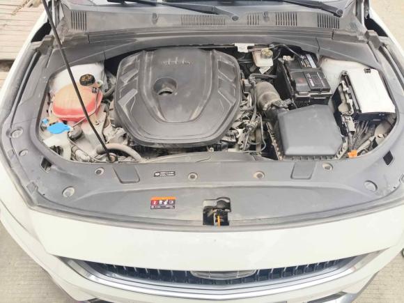 [温州·浙C] 二手吉利汽车星瑞2021款 2.0TD 尊贵型