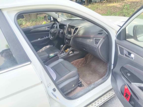 [苏州·苏E] 二手长安长安CS752017款 尚酷版 1.5T 自动锋享型