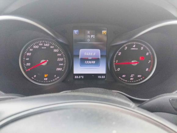 [义乌·浙G] 二手奔驰奔驰C级2016款 C 200 L 运动型