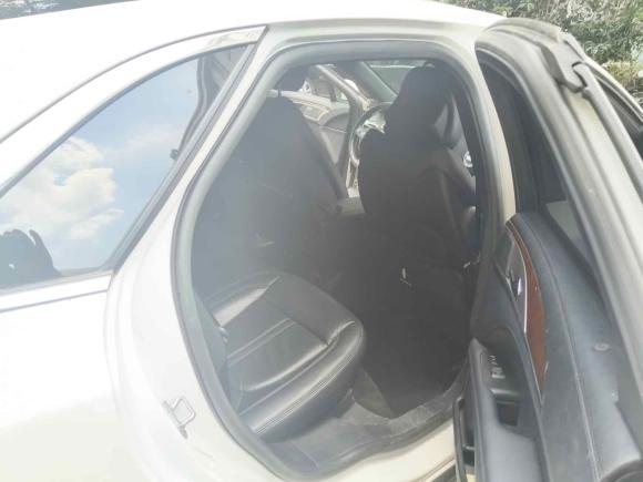 [南昌·赣A] 二手林肯林肯MKZ2018款 2.0T 尊享版