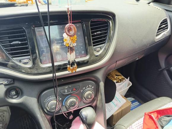 [南京·苏A] 二手菲亚特致悦2014款 1.4T 自动舒适版