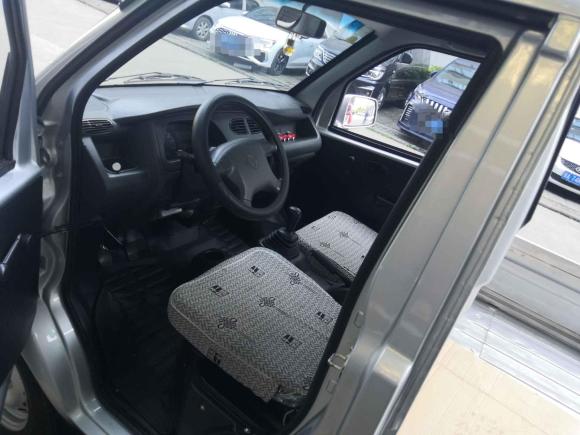 [武汉·鄂W] 二手东风小康东风小康K012022款 1.3L K01 DK13C