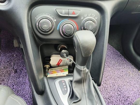 [广州·川A] 二手菲亚特致悦2014款 1.4T 自动舒适版