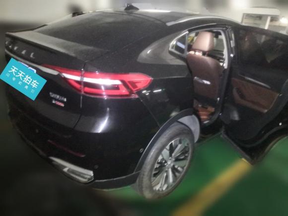 [嘉兴·浙F] 二手哈弗哈弗F7x2019款 2.0T 四驱极智运动版