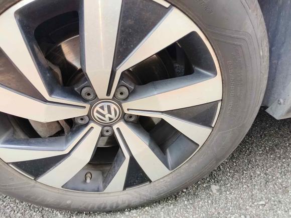 [宁波·浙B] 二手大众探岳2019款 330TSI 两驱豪华型 国VI